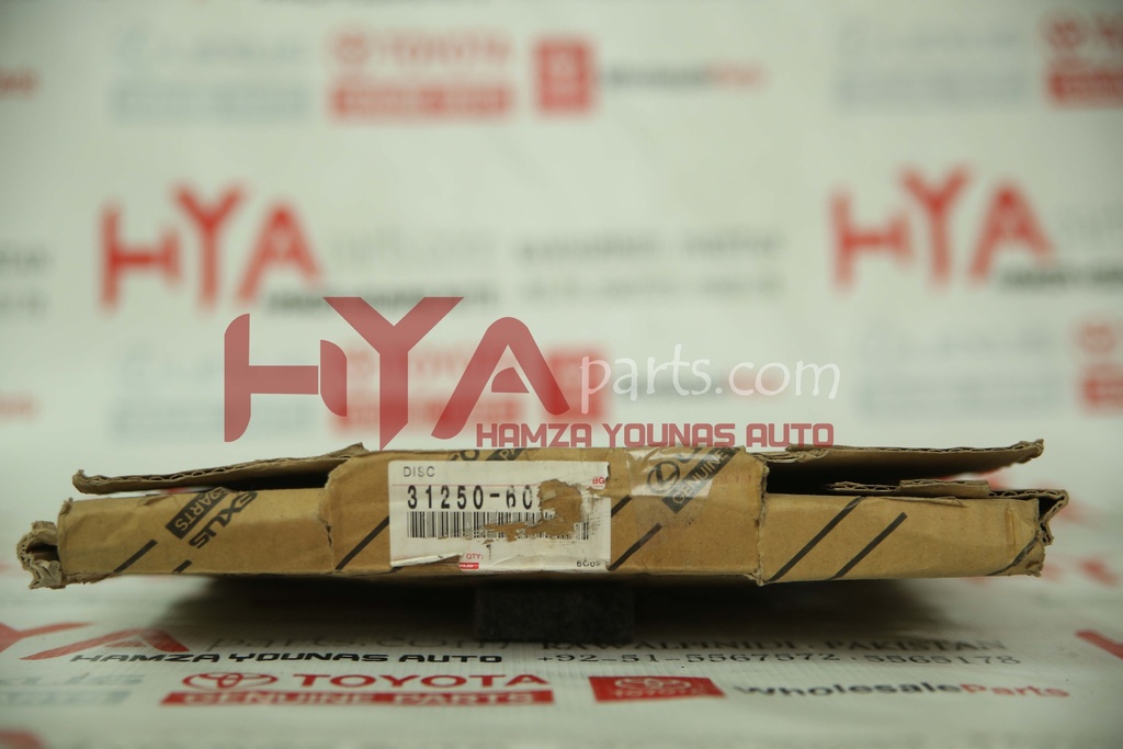 DISC ASSY, CLUTCH