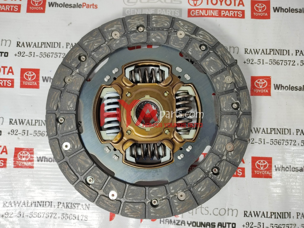 DISC ASSY, CLUTCH