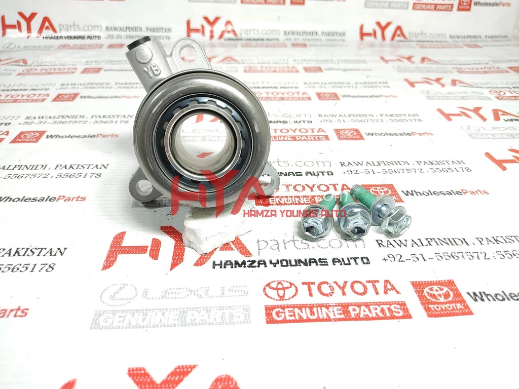 CYLINDER ASSY, CLUTCH RELEASE W/BEARING
