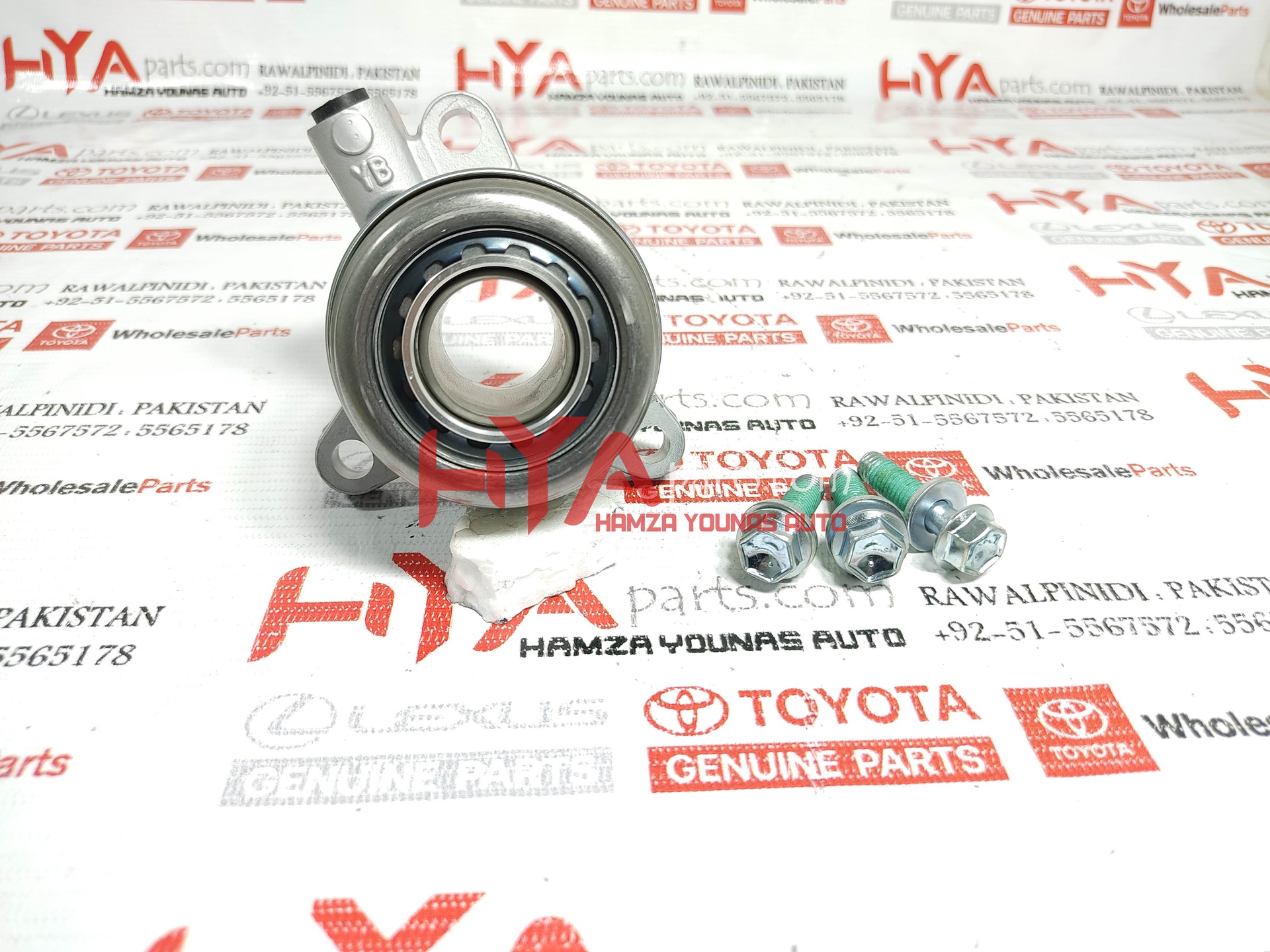 [31400-59025] CYLINDER ASSY, CLUTCH RELEASE W/BEARING