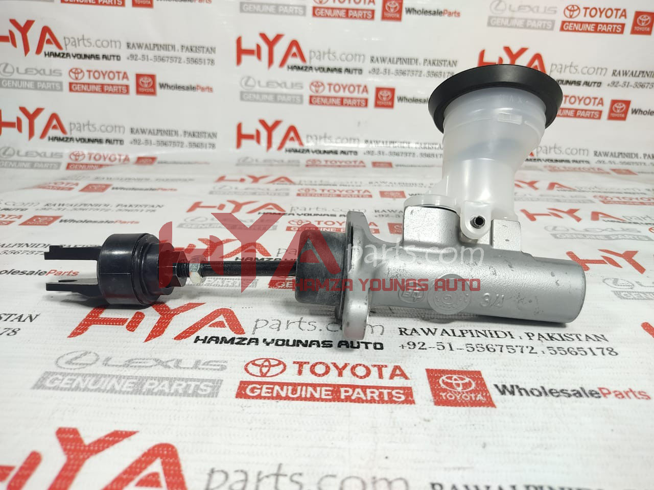 [31410-60651] CYLINDER ASSY, CLUTCH MASTER
