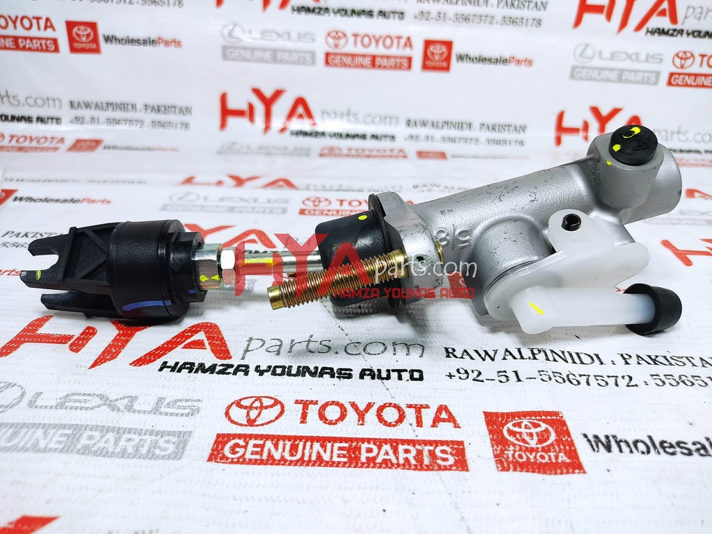 CYLINDER ASSY, CLUTCH MASTER