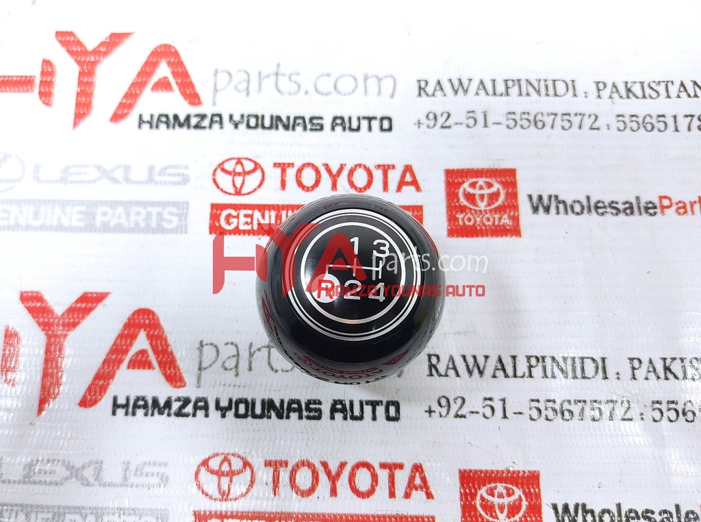 KNOB SUB-ASSY, SHIFT LEVER