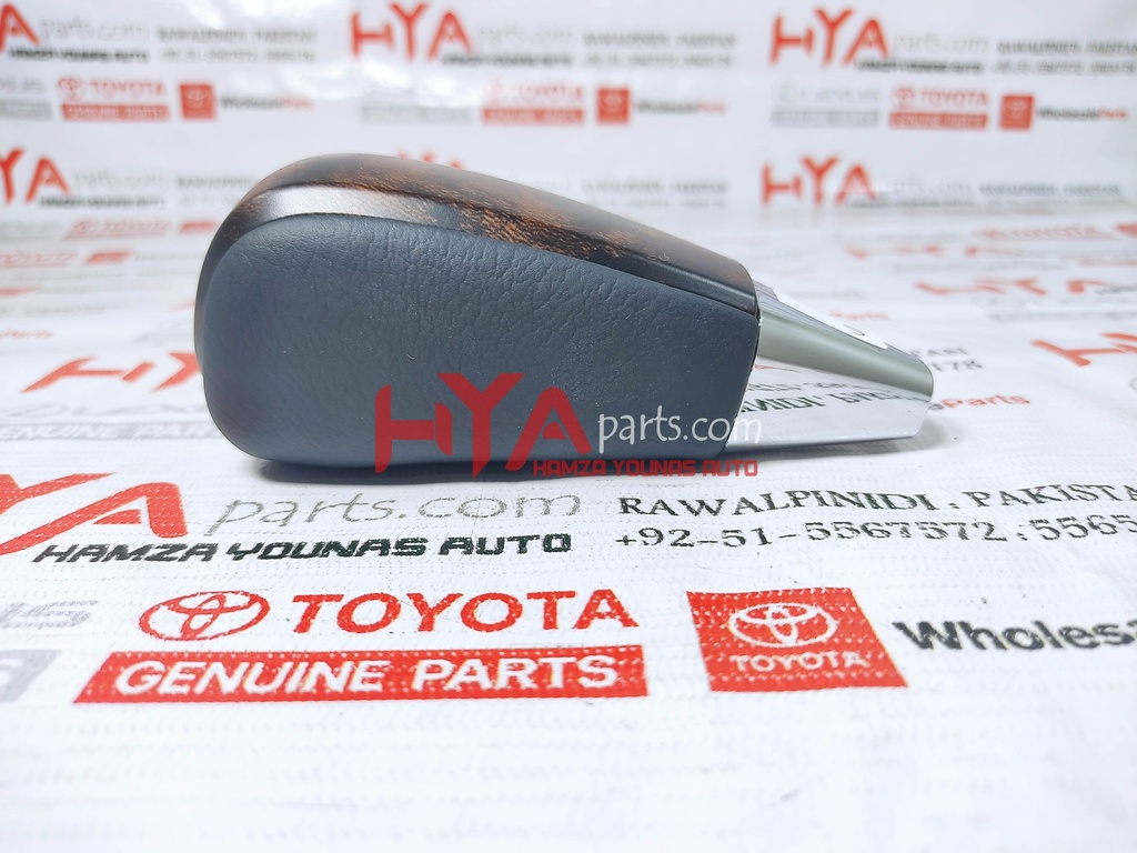 KNOB SUB-ASSY, SHIFT LEVER