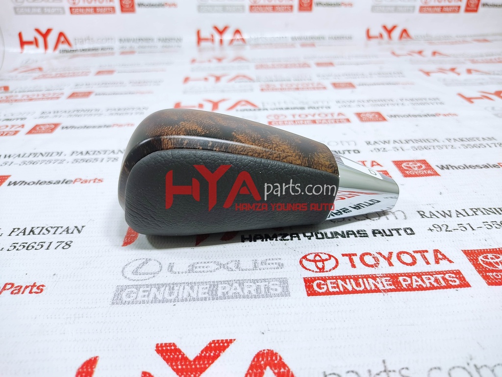 KNOB SUB-ASSY, SHIFT LEVER