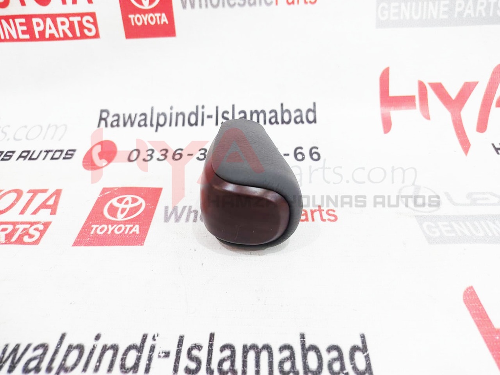 KNOB SUB-ASSY, SHIFT LEVER