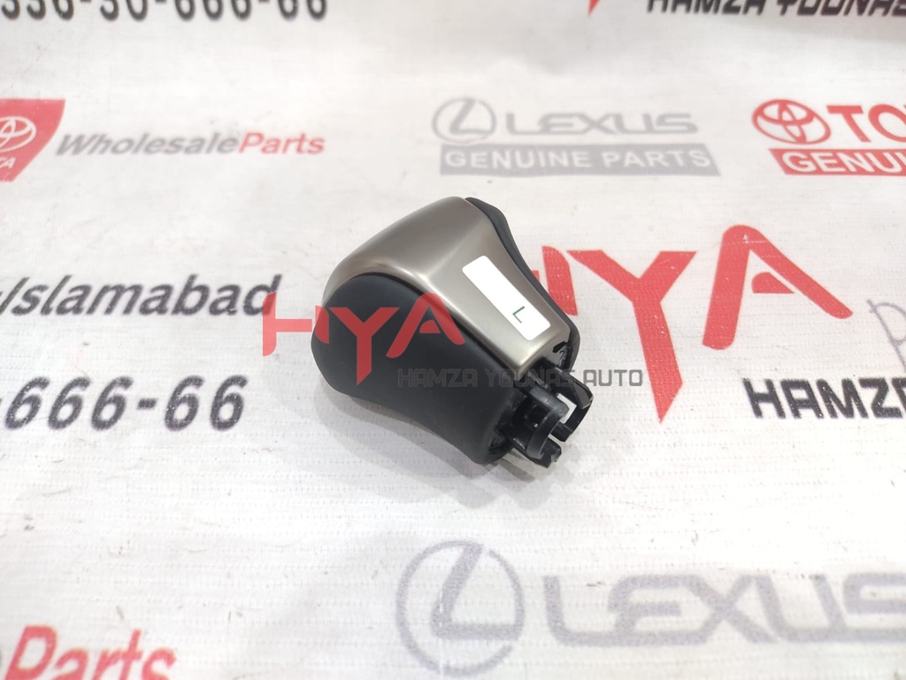 KNOB SUB-ASSY, SHIFT LEVER