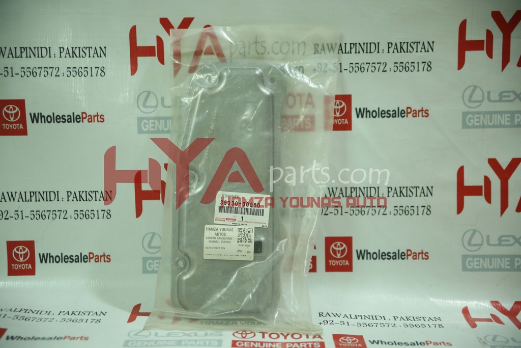 STRAINER ASSY, VALVE BODY OIL (GEAR OIL FILTER)