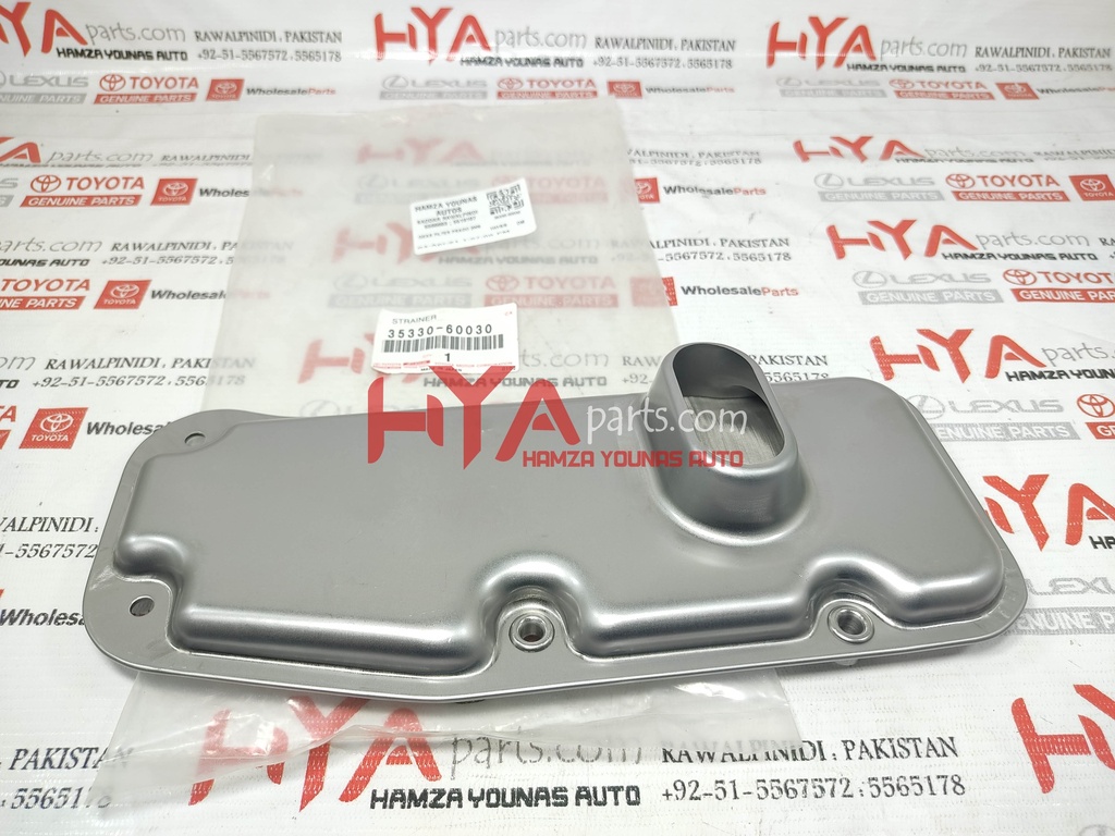 STRAINER ASSY, VALVE BODY OIL (GEAR OIL FILTER)