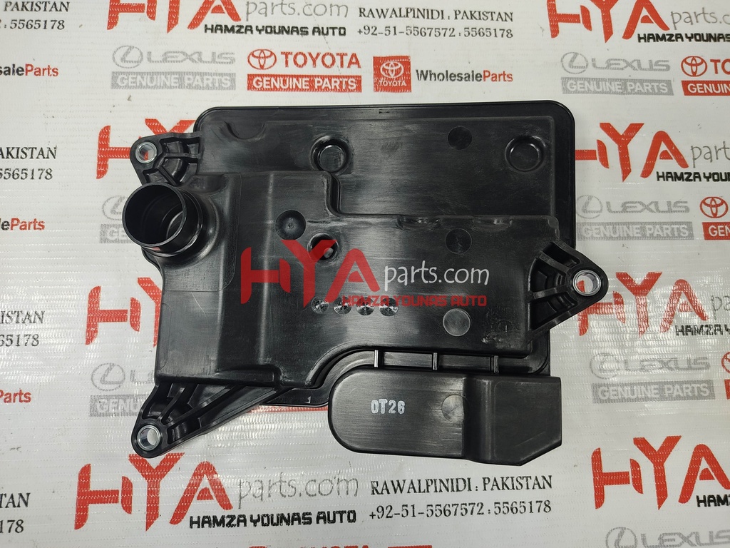 STRAINER ASSY, VALVE BODY OIL (GEAR OIL FILTER)