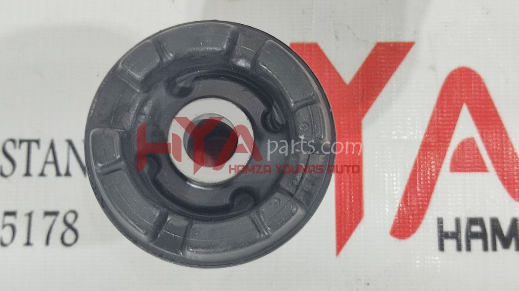 CUSHION, REAR DIFFERENTIAL MOUNT, NO.1