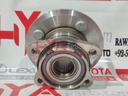 HUB &amp; BEARING ASSY, REAR AXLE, RH