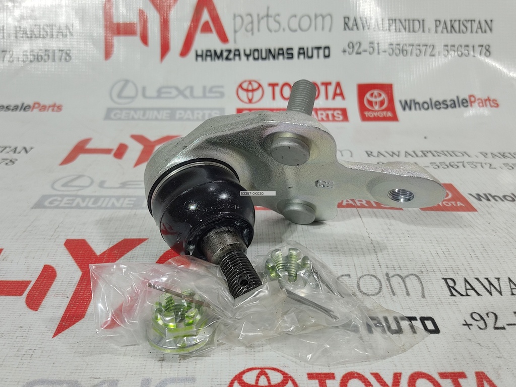 JOINT ASSY, LOWER BALL, FRONT