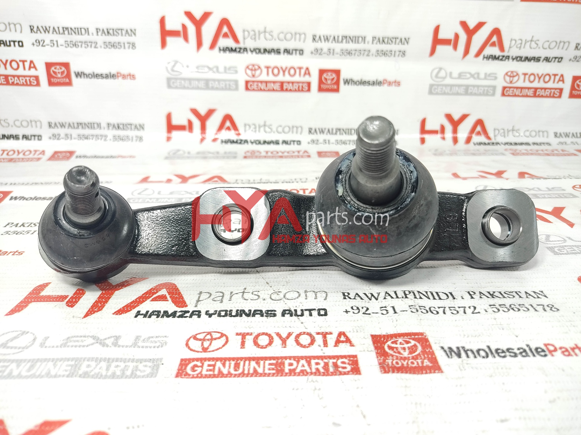 [43340-39505] JOINT ASSY, LOWER BALL, FRONT LH
