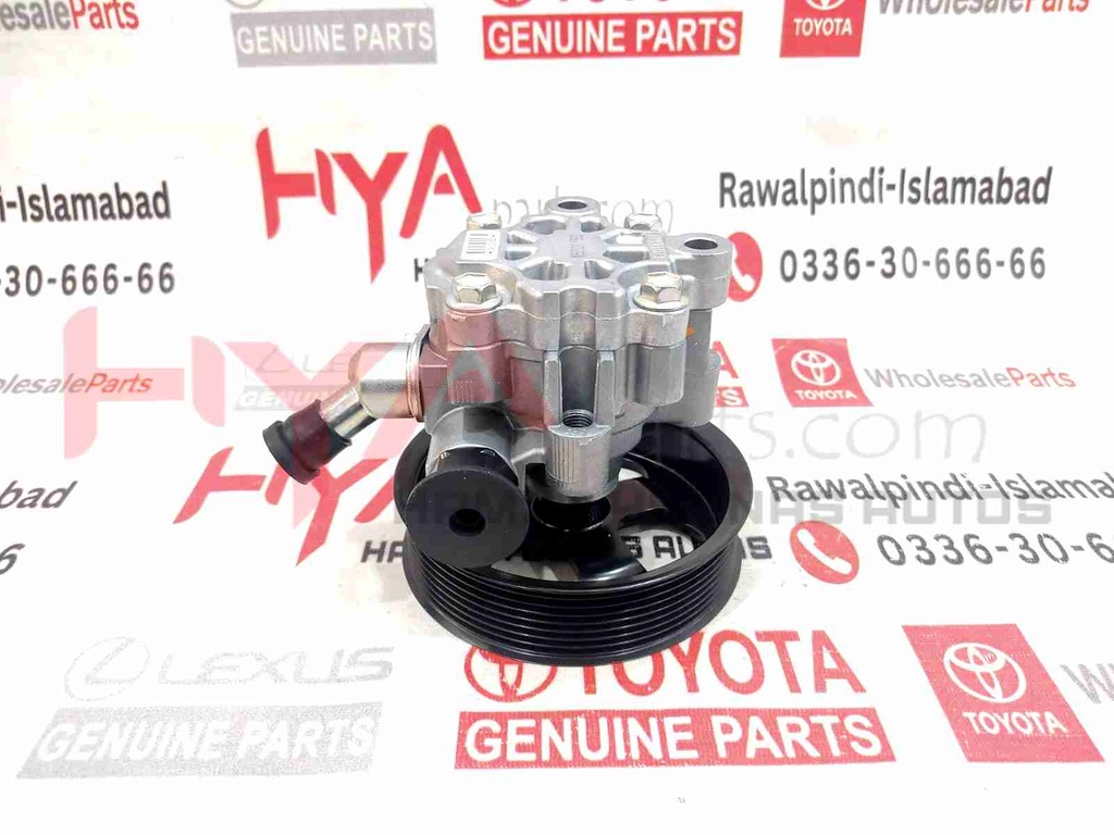 PUMP ASSY, VANE (POWER STEERING PUMP)