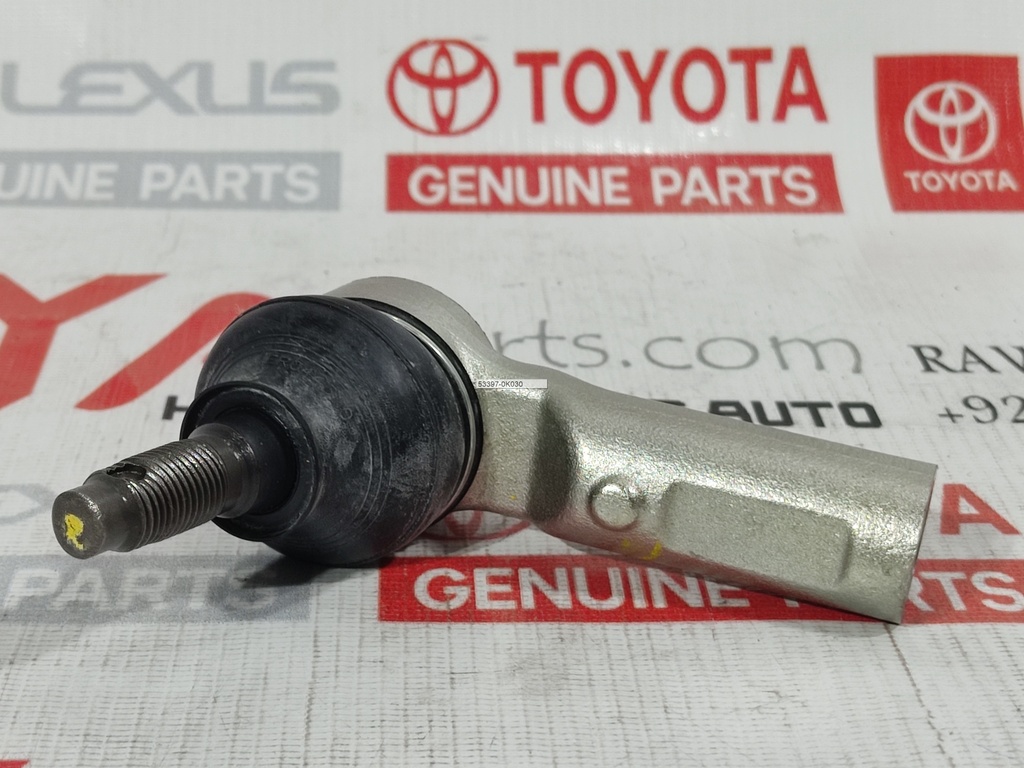 END SUB-ASSY, TIE ROD, RH