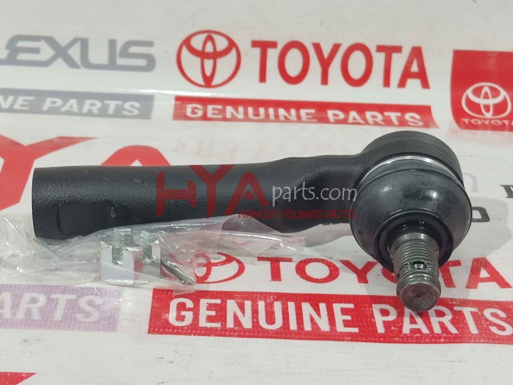 END SUB-ASSY, TIE ROD, RH