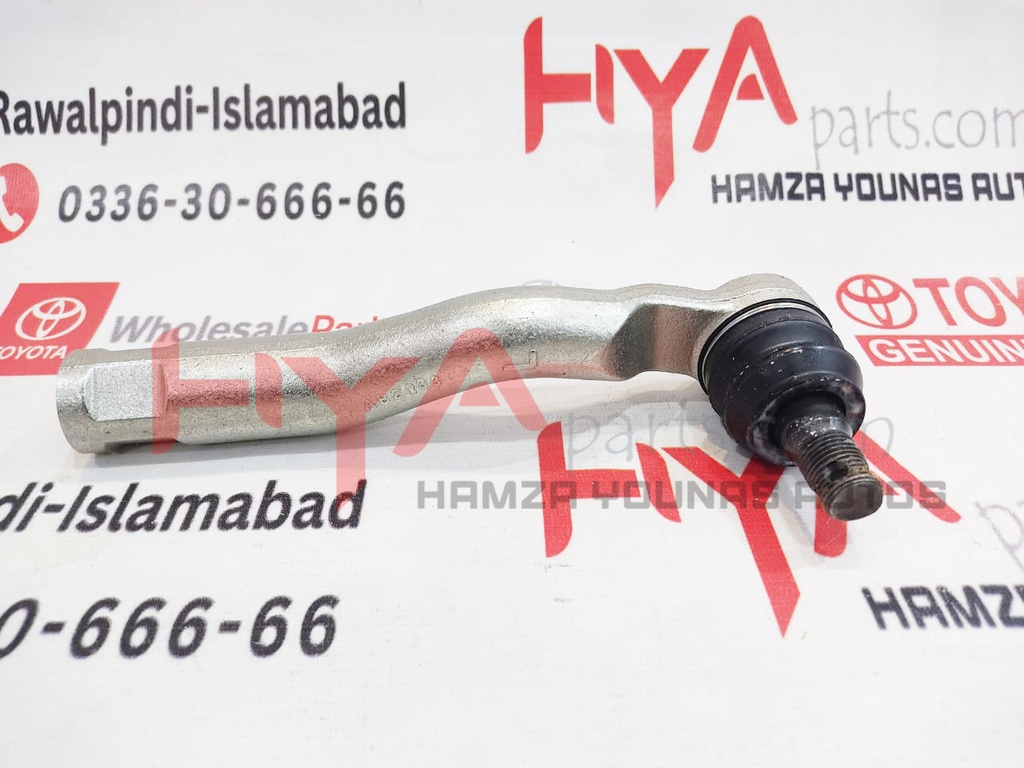 END SUB-ASSY, TIE ROD, LH