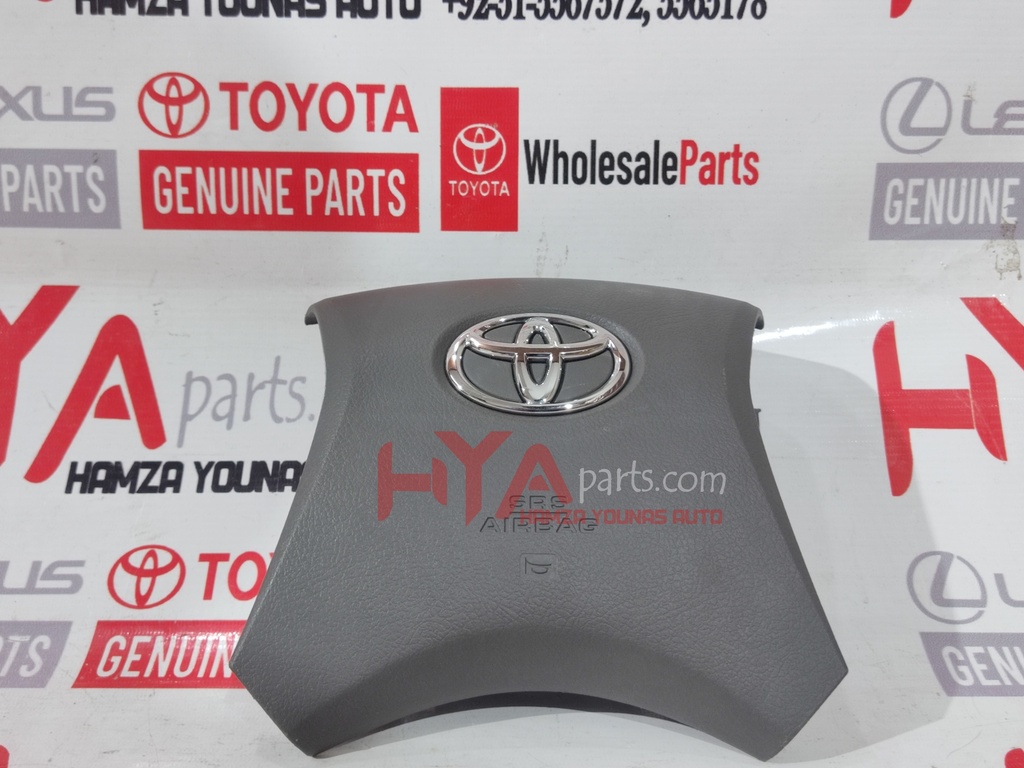 BUTTON ASSY, HORN (STEERING AIR BAG)