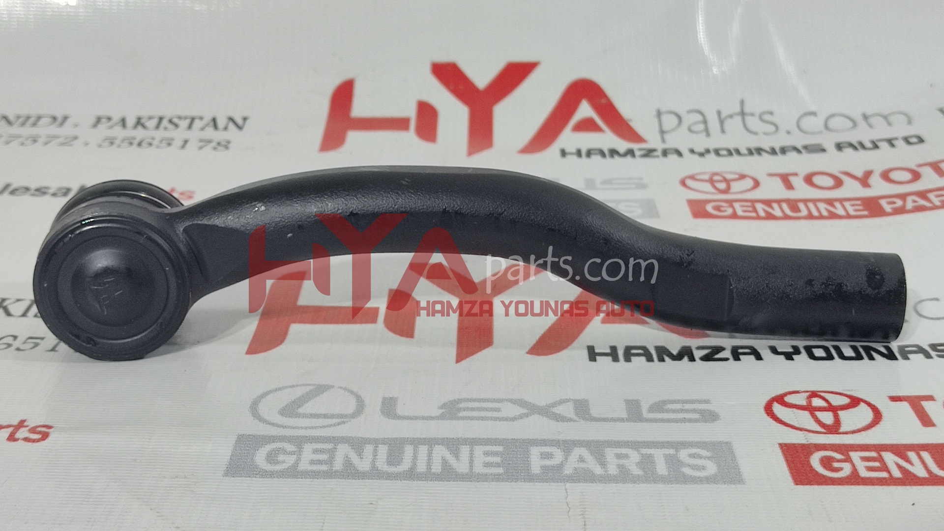 [45470-39225] ROD ASSY, TIE, LH