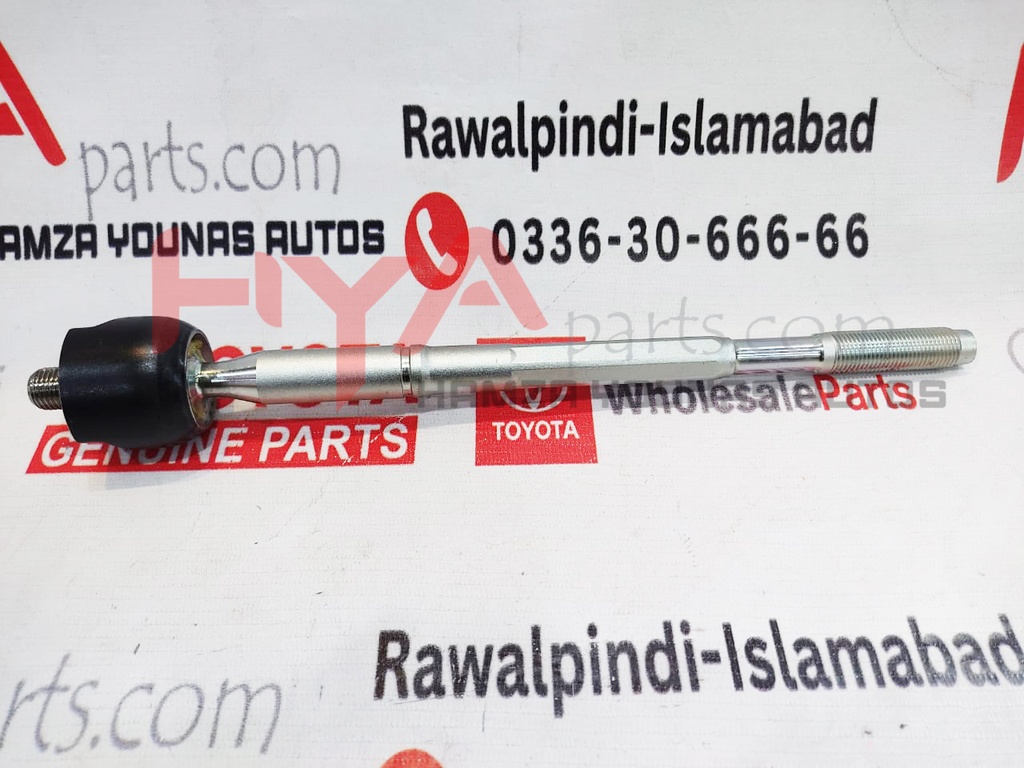 END SUB-ASSY, STEERING RACK