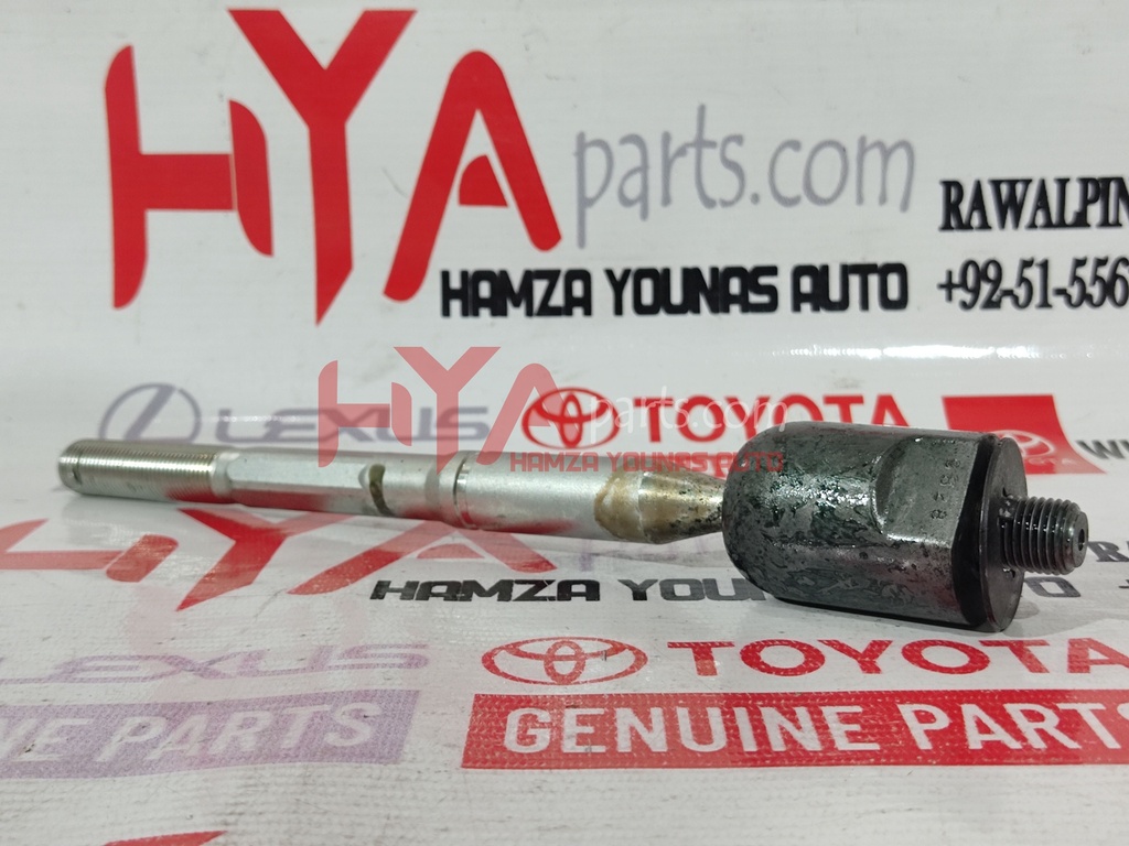 END SUB-ASSY, STEERING RACK