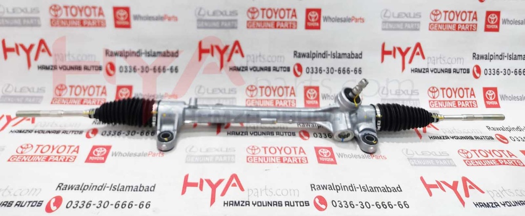 GEAR ASSY, STEERING