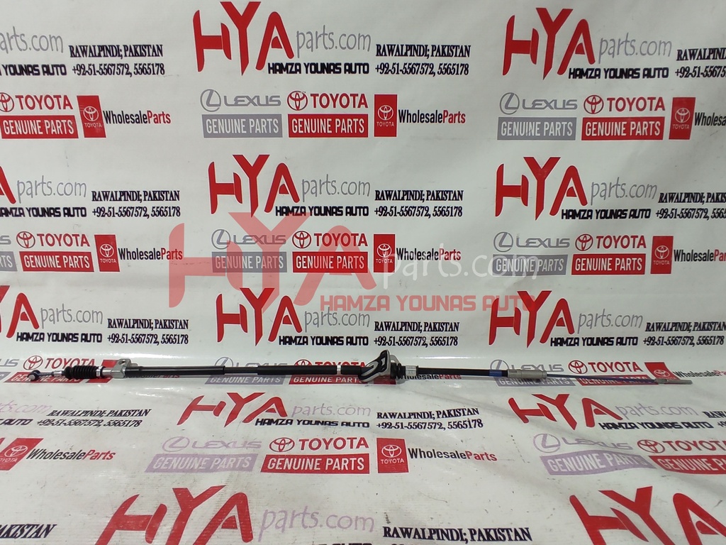 CABLE ASSY, PARKING BRAKE, NO.1