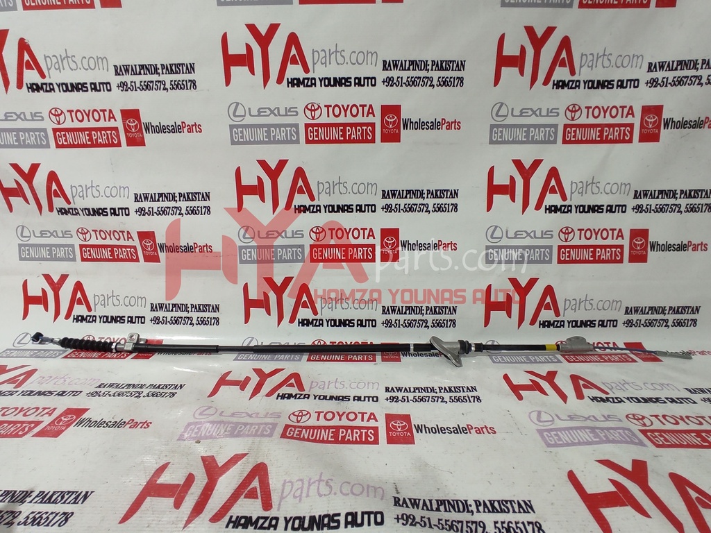 CABLE ASSY, PARKING BRAKE, NO.1