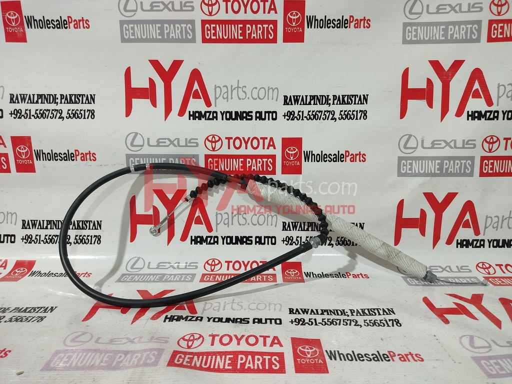 CABLE ASSY, PARKING BRAKE, NO.1