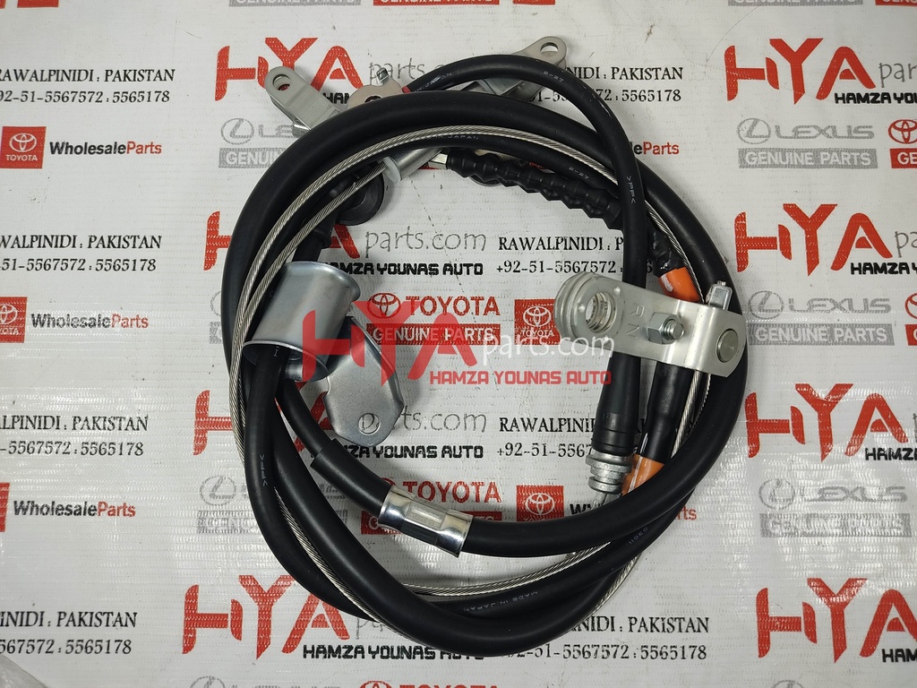 CABLE ASSY, PARKING BRAKE, NO.1