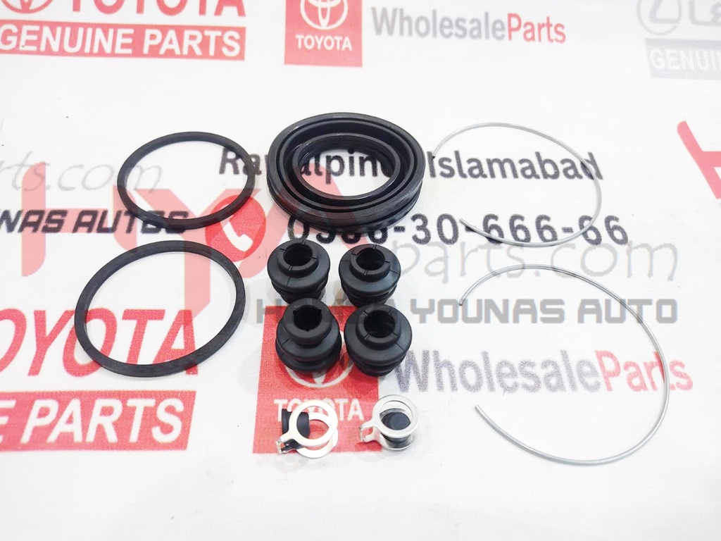 CYLINDER KIT, DISC BRAKE, FRONT