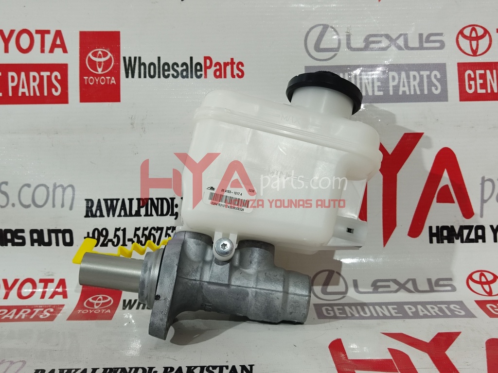 CYLINDER SUB-ASSY, BRAKE MASTER