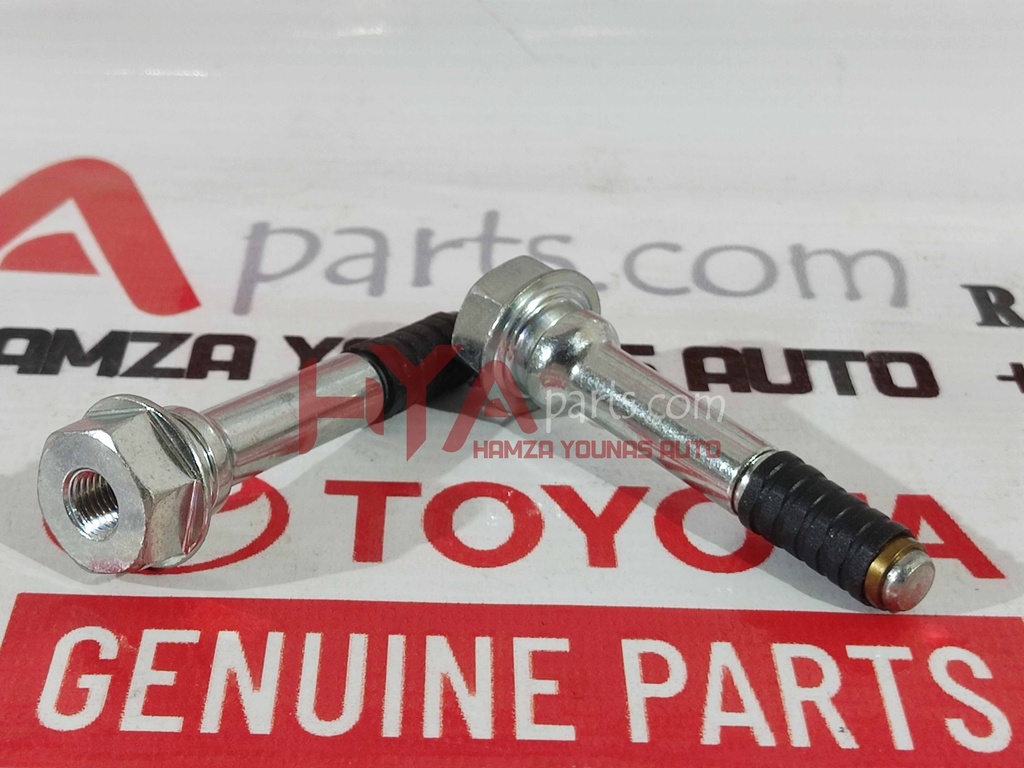 PIN, FRONT DISC BRAKE CYLINDER SLIDE