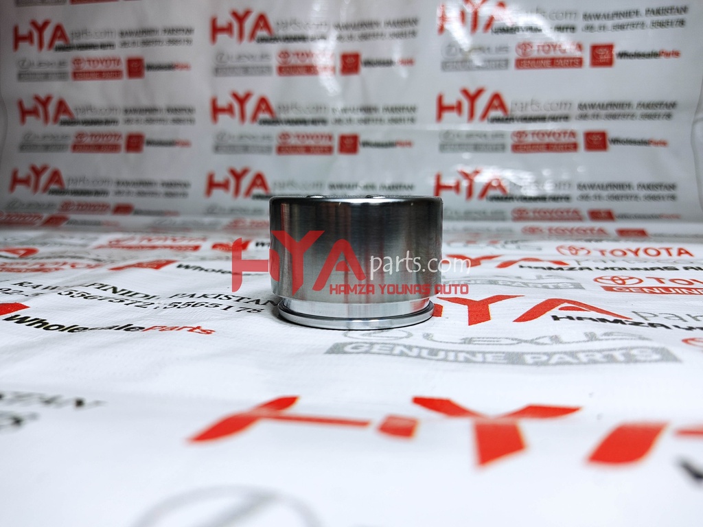 PISTON, FRONT DISC BRAKE