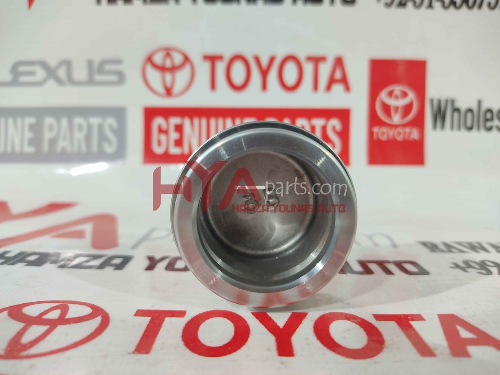 PISTON, FRONT DISC BRAKE