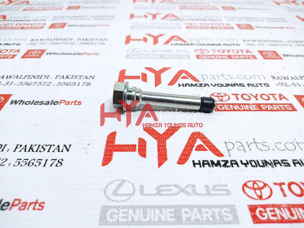 PIN, REAR DISC BRAKE PAD GUIDE