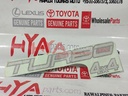 BODY STICKER