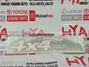 BODY STICKER