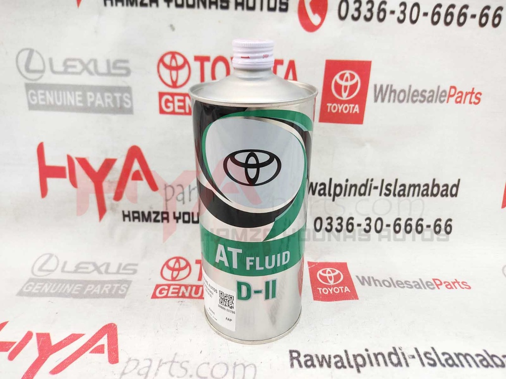 ATF D-II (1L) (PCK 24) OLD-00306
