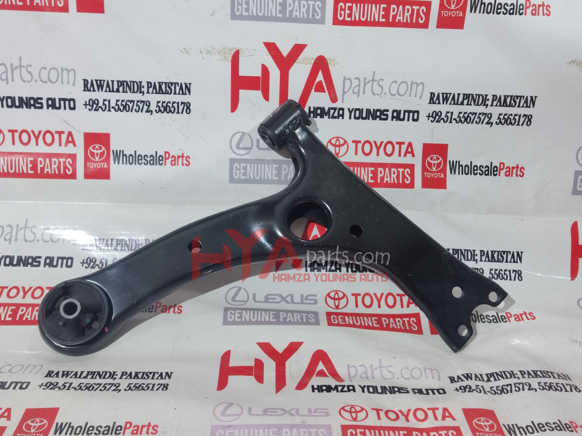 [48068-0M010] ARM SUB-ASSY, FRONT SUSPENSION, LOWER NO.1 RH