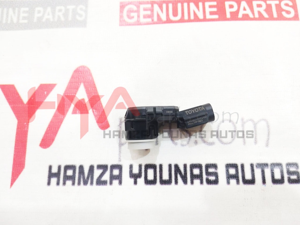 SENSOR, ULTRASONIC, FRONT CORNER