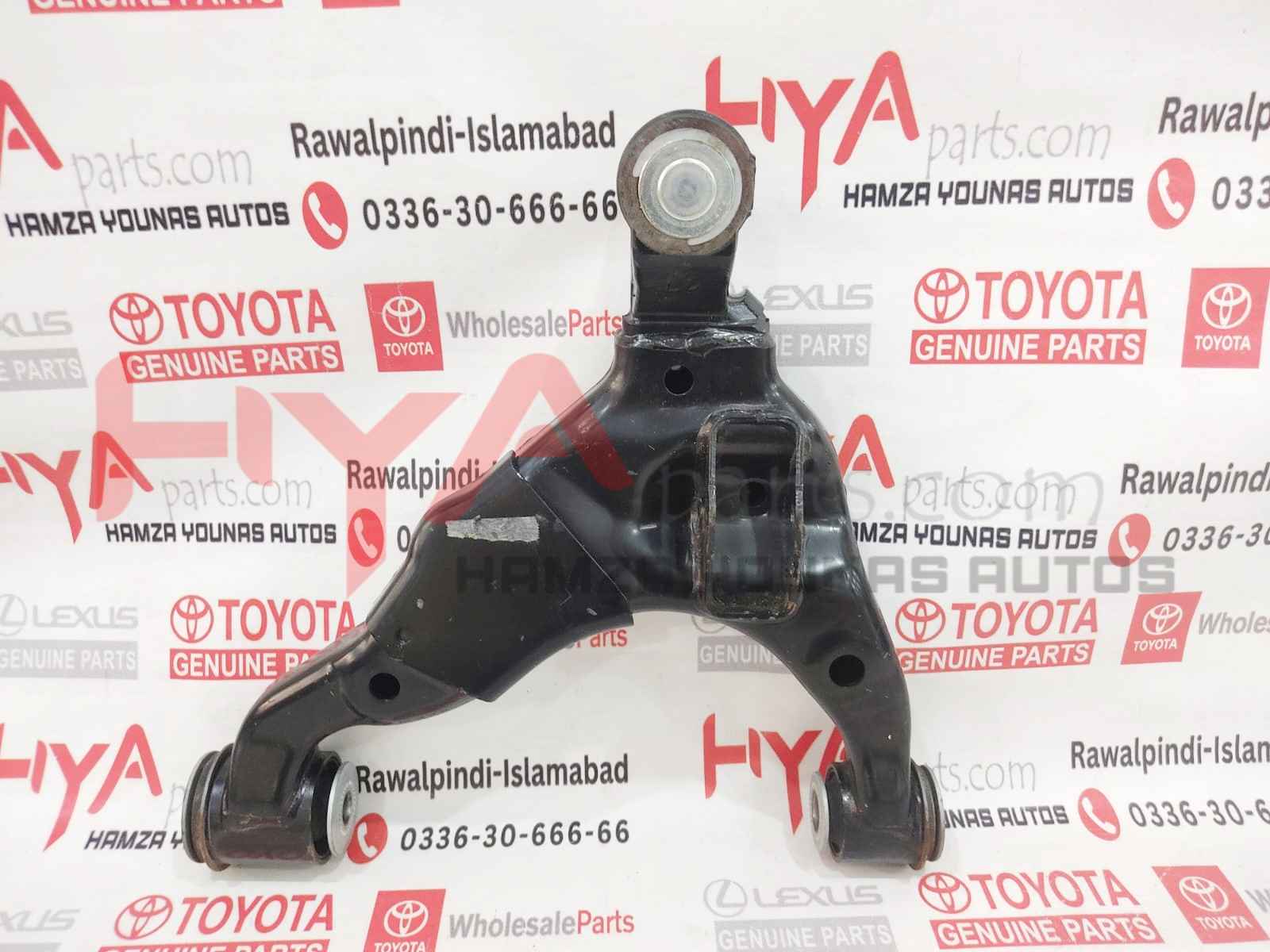 [48069-60040] ARM SUB-ASSY, FRONT SUSPENSION, LOWER NO.1 LH