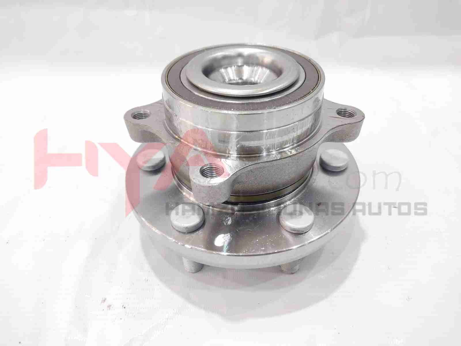 [43550-26010-NRA] HUB SUB-ASSY, FRONT AXLE, RH