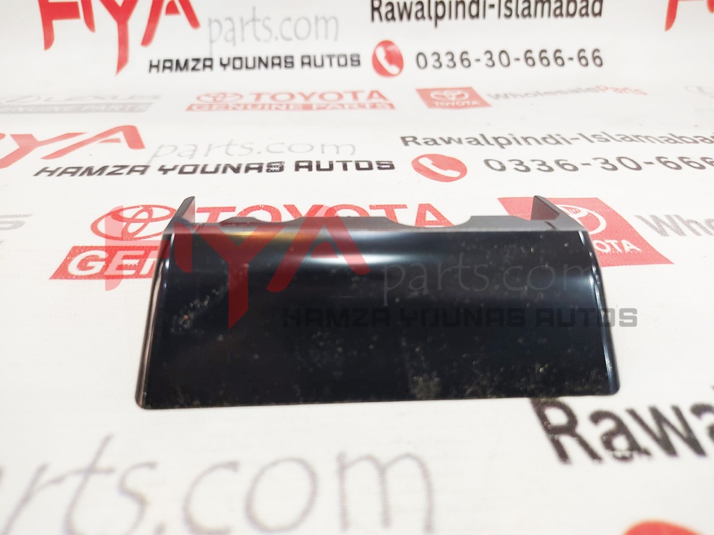 COVER, ROOF RACK LEG, CENTER RH