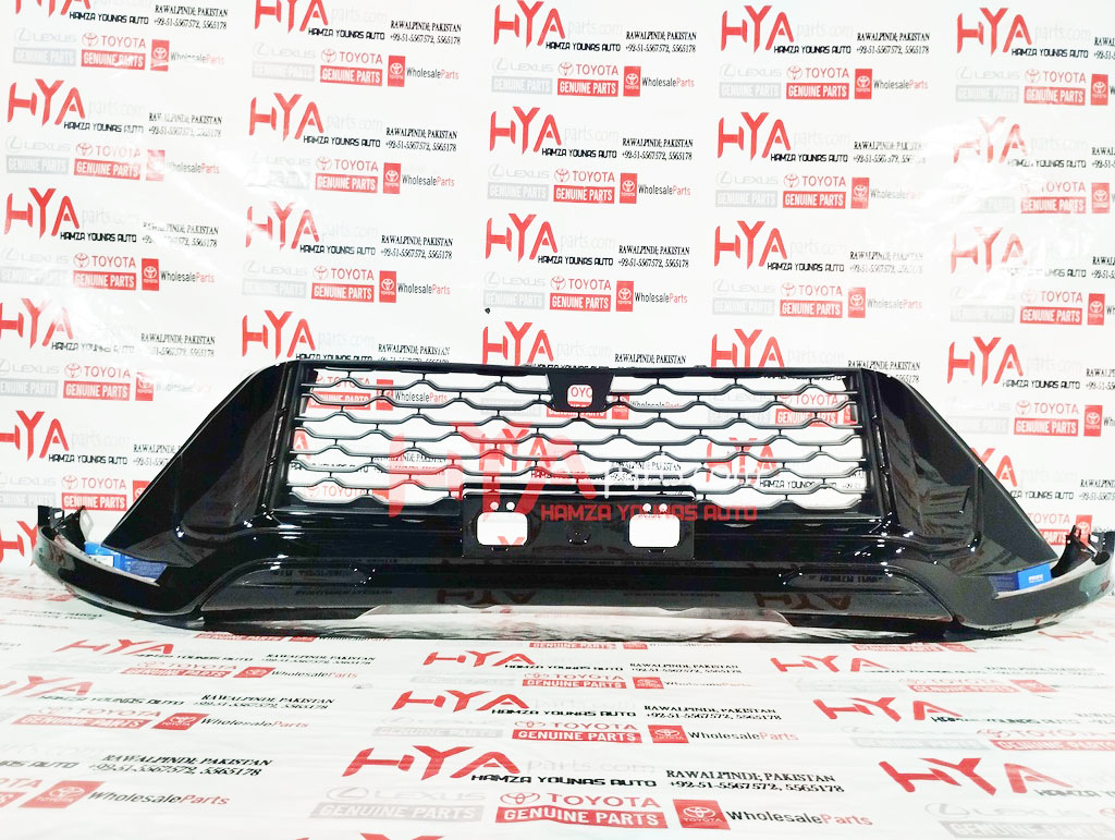 GRILLE, RADIATOR, LOWER NO.1