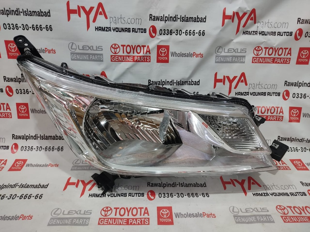 UNIT ASSY, HEADLAMP, RH