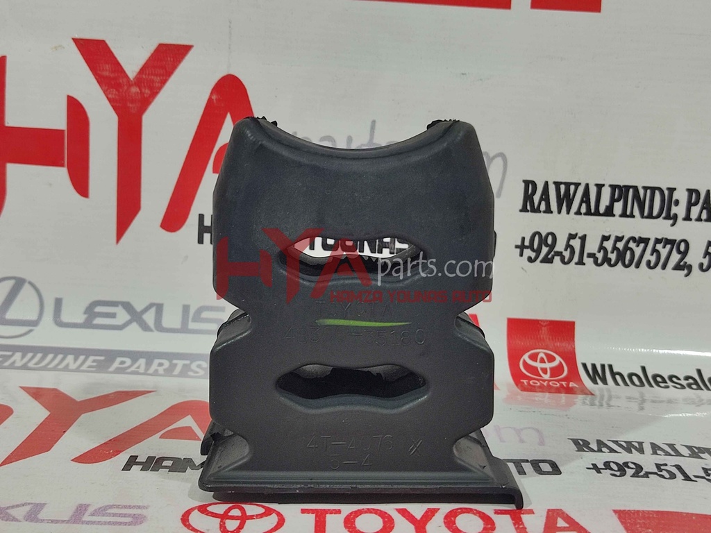 BUMPER SUB-ASSY, REAR SPRING