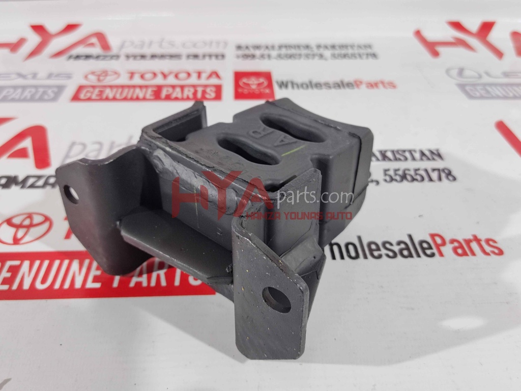 BUMPER SUB-ASSY, REAR SPRING