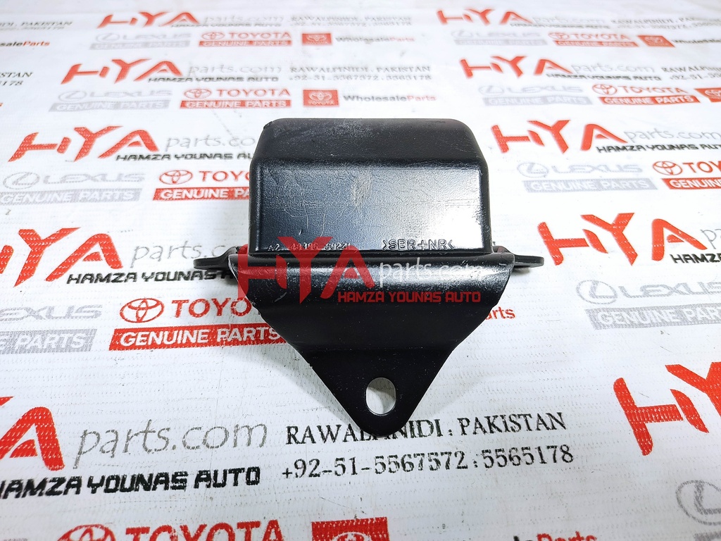 BUMPER SUB-ASSY, REAR SPRING